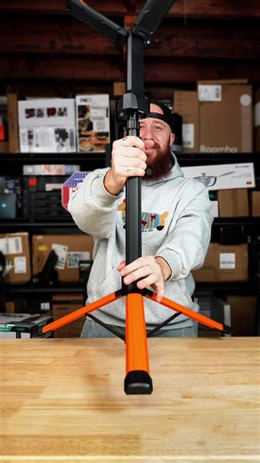 The Ultimate Camping Worklight You Need