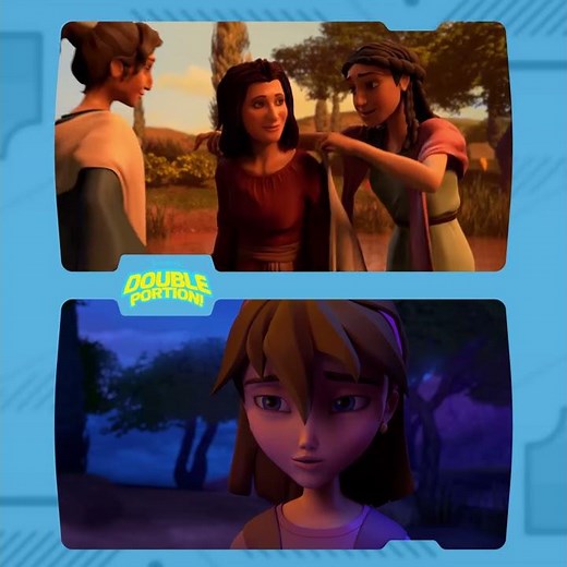 Superbook Double Portion: Paul and Silas Baptisms