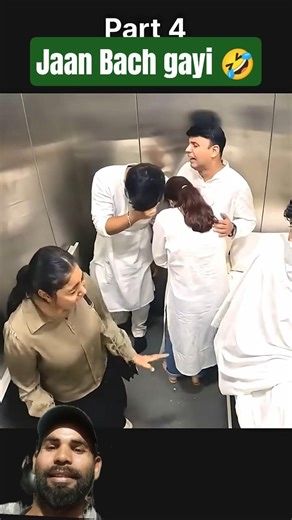 Horror part4 Ghost prank lift prank Death' body 🤣🤣🤣 #viralvideo #funny
