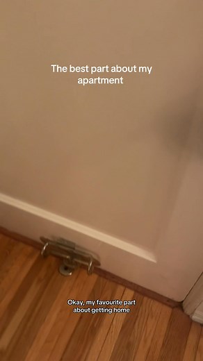 11K views · 76 reactions | Simple, solid, and built to keep your home feeling safe and secure ✨  Make sure you’re following & comment “LINK” so you don’t miss the DM (it won’t show if you’re not following ) #HomeSecurity #SafetyFirst #DoorLock #SmartLiving #PeaceOfMind #TrendingNow | Esme Lane | Facebook