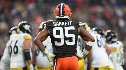 Report: Browns, Myles Garrett agree to modified language in his contract