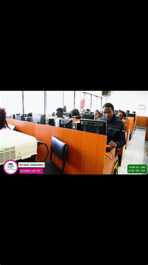 KIPS Technical College on Instagram: "Do you dream of building a successful career in ICT after Form 4? At KIPS Technical College, we equip students with practical computer skills needed in today’s digital world. 🌟 ICT Training Packages Available: ✔ 8 Computer Packages (2 Months) ✔ ICDL Certification Programme 📚 What You’ll Learn: • Computer Essentials • Windows & Online Essentials • MS Word, Excel, Access & Publisher • Presentations (PowerPoint) • Databases • Internet, Email & Online Collabor