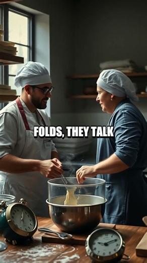 The Compass Cake Tour