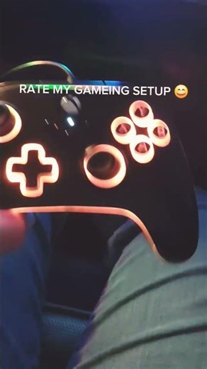 RATE MY GAMEING SETUP