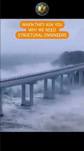 WHEN THEY ASK YOU WHY WE NEED STRUCTURAL ENGINEERS !!