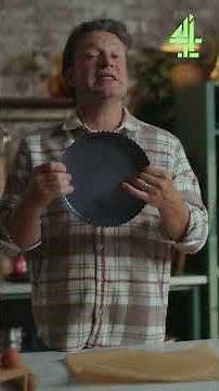 Jam Treacle Tart | Jamie's Feasts For a Fiver | Mondays, 8pm, Channel 4