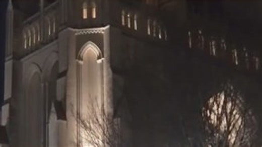 Washington National Cathedral bell ringers