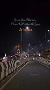 Akola..Winter .. 🩷❤️ ❄️❄️ Akola, Vidarbha, Maharashtra Video by KK photography Keshav Khandelwal photography | Akola - A City of Hopes