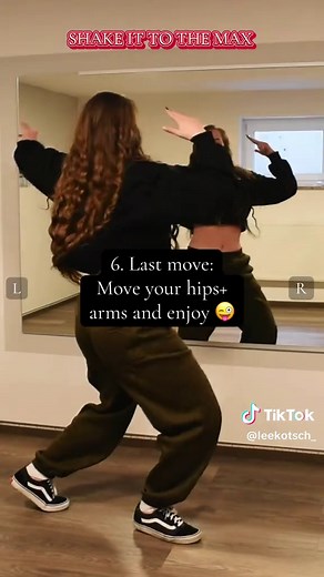 Learn to Dance Shake It to The Max: Step-by-Step Tutorial