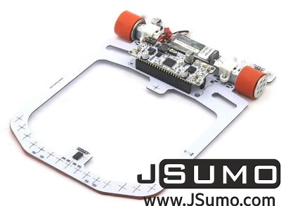 STORM PID Controlled Fast Line Follower Price Jsumo | JSumo.com