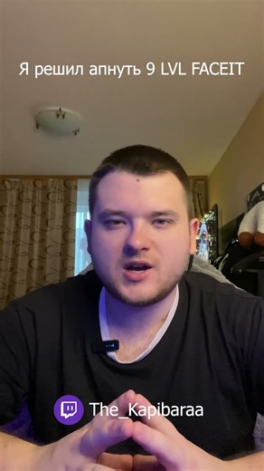 Как прошел мой первый стрим на путь в 9 LVL I Twitch: The_Kapibaraa
