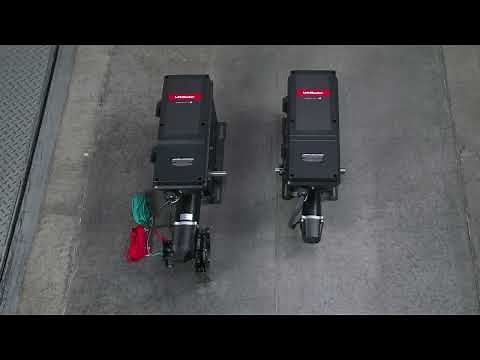 How to Install the Battery Backup for LiftMaster Industrial Hoist Operators