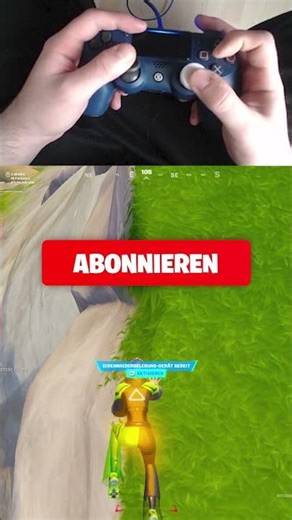 ICH WOLLTE NUR NORMAL FORTNITE SPIELEN ...