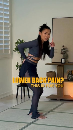 Zarina Manaenkova | Woman.Body.Mindfulness.Success on Instagram: "5 exercises for lower back pain relief"