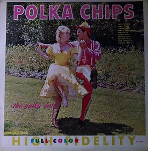 The Polka Dots - Polka Chips