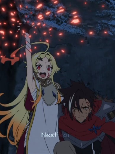 🎬 FULL EPISODE | Sentenced to Be a Hero S1 Ep 1 Part 2 (ENG DUB) #animefyp #animetiktok #anime #darkfantasy #fullepisode