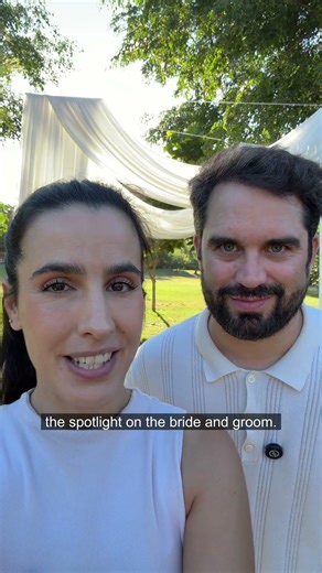 A wedding altar designed to highlight the couple | CaboStrings Pro #119