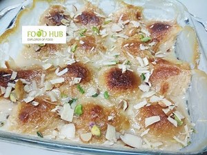 How to Make Baked Rasgulla at Home बेक्ड रस्गुल्ला Bengali Dessert Recipe By Food Hub
