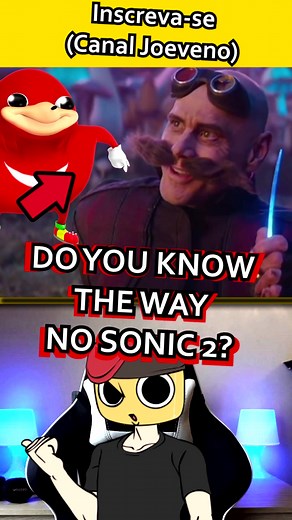 Sonic 2 Knuckles Meme Explained