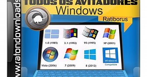 Ativador de todos os Windows 2017