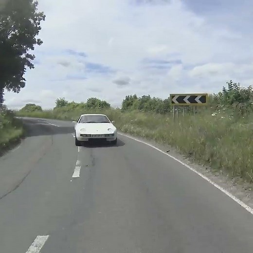 Harry's Garage "S" bend - Porsche 928