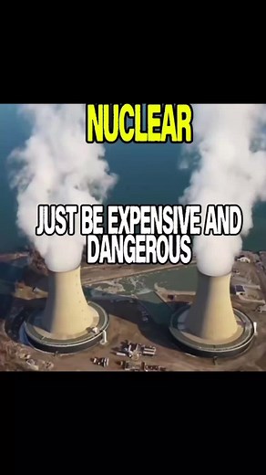 Nuclear power produces massive amounts of energy with near-zero CO₂ emissions. It runs 24/7, no matter the weather, making it one of the most reliable energy sources. Compared to fossil fuels, it drastically reduces air pollution and saves lives. It also uses very little land and fuel, while modern technology keeps improving safety and waste management. If the goal is clean, stable, and scalable energy for the future, nuclear plays a key role. #nuclearenergy #cleanenergy #nuclearforeurope #clima