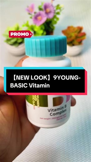 Discover the Benefits of 9Young-Basic Vitamins