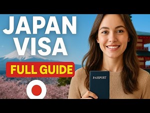Japan Visa 2025 | Full Guide to Japan eVisa, Visa on Arrival, Documents & Tips for Tourists