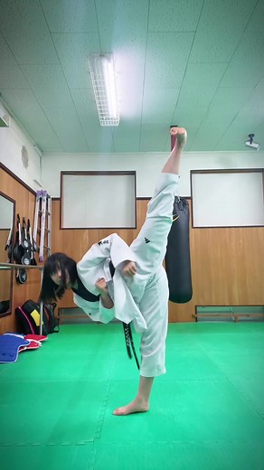 Taekwondo Training Tips for Girls