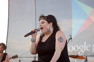 Gossip Announces New Album Real Power For March 2024 Release, Shares New Single & Video “Crazy Again” -