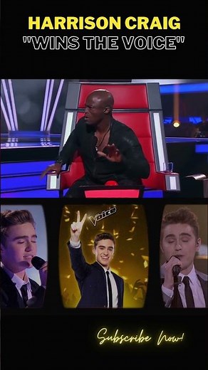 Boy with Stutter "Wins The Voice"