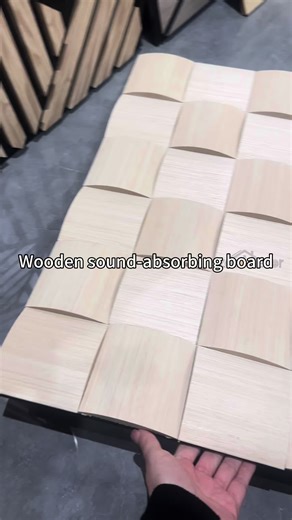 Acoustic wall Panel Sound absorbung wall panel are you interested? #manufacturer #soundabsorbing #wallpanel #acoustic #interiordecor