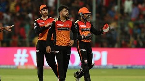 IPL 2019: Sunrisers Hyderabad 1st team to reach playoffs with only 12 points