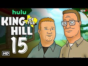 King of the Hill Season 15 Trailer - Hulu, Release Date, Episode 1, Cast, & Everything we Know