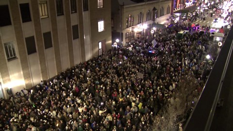 12th Annual Idaho Potato Drop rings in 2025 in the Gem State
