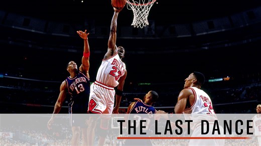 The Last Dance - Episode Seven (12/26/25) - Live Stream - Watch ESPN