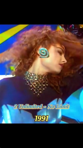 it’s proof that ’90s dance music still rules the floor. #NoLimit#2Unlimited#Eurodance#90sDance#ClubClassic