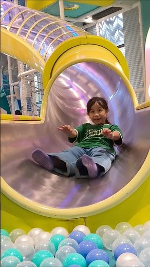 Kids sliding Playground, play and fun for kids #playground