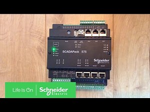 How to set SCADAPack x70 back to Factory Default Settings | Schneider Electric