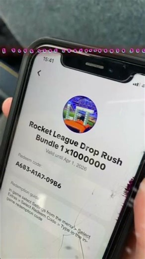 Free rocket league bundle code #rocketleague #rl