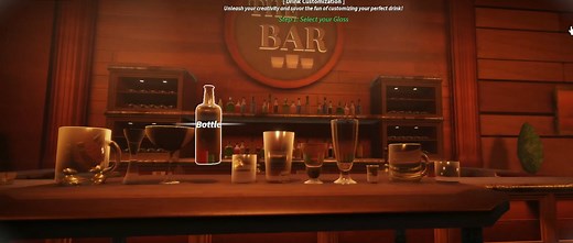 Drink Customization for an upcoming 17 game on Roblox 🍺