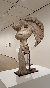 71K views · 1.2K reactions | Tennis on the mind?  This sculpture by...