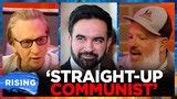 Bill Maher, David Cross clash over whether Mamdani is Communist | RISING