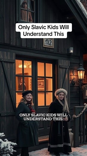 “Only Slavic Kids Will Understand This” If you grew up in a Slavic household, you probably recognize these unspoken rules. Slavic parenting, cultural expectations, family dynamics, respect before feelings, comparison culture, and emotional discipline shaped millions of childhoods across Eastern Europe and the diaspora. #SlavicTok #SlovakRoots #SlavicCulture #SlavicChildhood #SlavicParents
