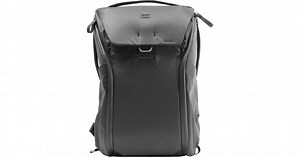 Peak Design Everyday Backpack (Black, 30L)