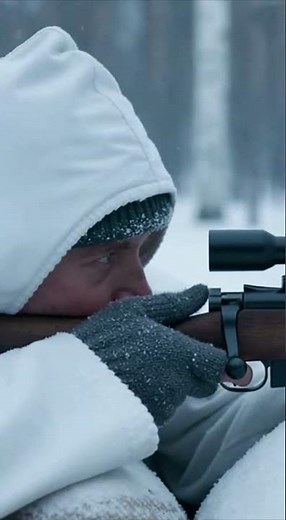 The Sniper Who Shot a Second Heartbeat