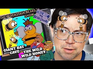 The Berenstain Bears 1985 Saturday Morning TV Show - S01E03