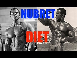 SERGE NUBRET - DIET