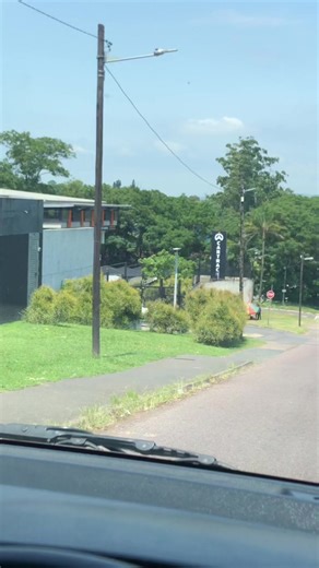 Polo Parked Right in Pinetown: A Fun Spotting