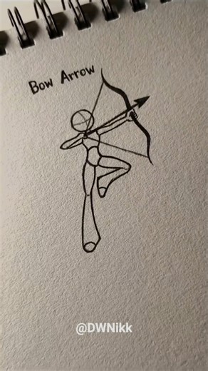 how to draw body in different ways tutorial ✏️ #art #viral #draw #growth #tutorial #shorts #trend